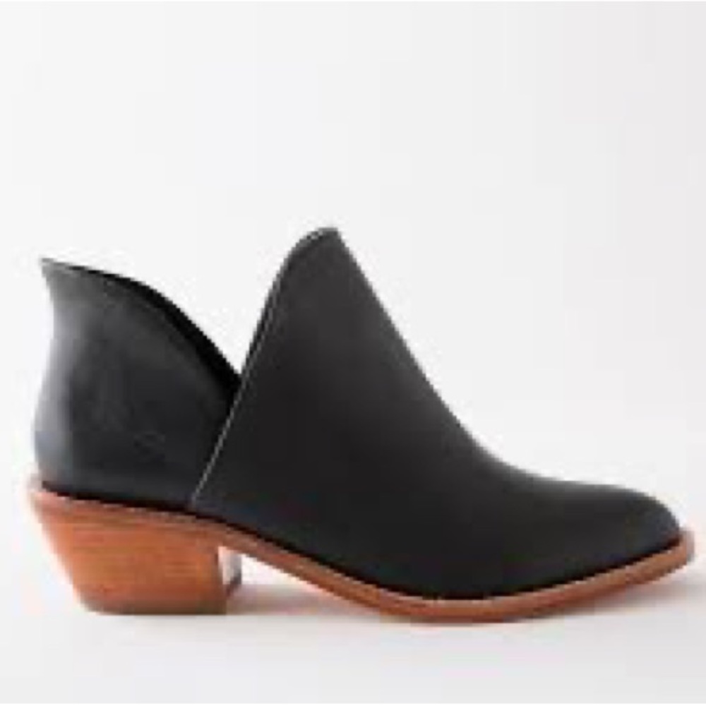 Fortress of Inca Elise Booties